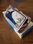 Nos Ford C9AZ-15A440-A Marker Light Bezel 1969-70 Mustang Shelby. Fixed Price $160.00.