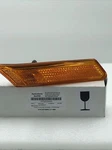 Porsche Amber Side Marker Light Lamp Front Right Oem 997.631.034.02. Fixed Price $19.00.