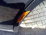 Used Side Marker Light Assembly Fits: 2018 Cadillac XT5 Bumper Mount. Fixed Price $124.90.