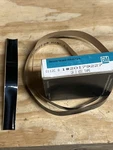 1973-86 Nos Chevy Olds 442 Cutlass Grille / Door Handle Tape Black Gm 20179227. Fixed Price $74.32.