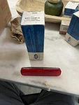 Nos 1972-1973 Mercury Montego Side Marker Lens Lh. Fixed Price $109.00.