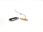 15-18 Porsche Cayenne 92A 958 Passenger Right Side Turn Signal Light W/ Housing. Fixed Price $114.96.