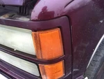 Driver Corner/park Light Side Marker Grille Fits 94-02 Gmc 3500 Pickup 32183813. Fixed Price $110.70.