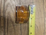 Arrow Amber Glass Lens 4C04 Vintage. Fixed Price $22.90.