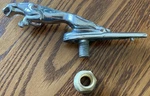 1995-2003 Jaguar XJ6 Xjr XJ8 Front Hood Leaping Cat Chrome Ornament Emblem Oem. Fixed Price $69.00.