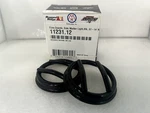 Rugged Ridge Side Marker Light Guards Blk For Jeep 07-18 Jk 11231.12. Fixed Price $23.00.
