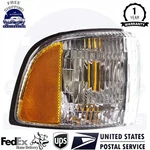 Corner Parking Side Marker Turn Signal Light Lamp Passenger Right For Ram. Fixed Price $18.40.