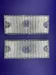 1969-70 Chevrolet/gmc Pickup Nos Front Parking Lamp Lenses 5961815 5961816. Fixed Price $30.00.