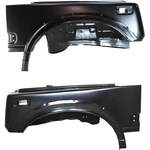 Fender For Suzuki Samurai 1986-1988 Front Left And Right To Vin J4235000. Fixed Price $411.80.