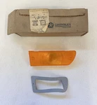Nos Mopar 1969 Plymouth Sport Fury Drivers Side Park Light Lens Lh 2DR. Fixed Price $114.99.