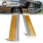 Headlight Side Marker Turn Lamp Lens Fit For 1978-1979 Malibu El Camino. Fixed Price $25.99.