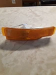 New Passenger Corner/park Lamp-turn Signal Fits 95-99 Sunfire 107690. Fixed Price $19.95.