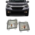 For 2017 2018 2019 Honda Ridgeline Front Signal/corner Light Pair Capa. Fixed Price $98.48.