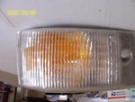 1994 1996 Fleetwood Brougham Left Turn Signal Corner Marker Light Craks Used Oem. Fixed Price $269.99.
