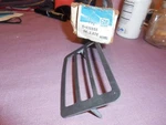 Gm 415556 Oldsmobile Rear Marker Lamp Bezel Rh 1974 1977 - New Original Oem. Fixed Price $30.00.
