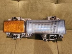 1973-1976 Ford Thunderbird Tbird Driver Left Front Side Marker Light Lamp Oem. Fixed Price $54.95.