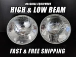Oe Front Halogen Headlight Bulb For Amc Hornet 1970-1977 High & Low Beam Set 2. Fixed Price $55.99.