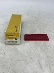 Delco Guide 5965809 Lh Side Marker Light Lens For 1973 Oldsmobile 98 Nos. Fixed Price $15.58.