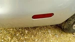 Passenger Right Rear Side Marker Light Fits 03 Sable 284090. Fixed Price $40.00.