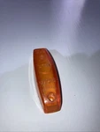 Lucas L734 Jaguar Land Rover TR7 Mini Austin Morris Amber Side Repeater Lens. Fixed Price $8.54.