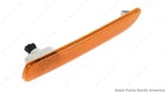 Front Left Turn Signal Light For 2007 Saab 9-3 Pn# 18-6072-00-9 Tyc. Fixed Price $28.47.