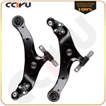 2PIECES Suspension Front Lower Control Arm/w Ball Joints For 2005-2012 Toyota. Fixed Price $69.00.