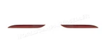 Reflectors Pair For Tesla Model 21- 1563723-00-B 1563724-00-B. Fixed Price $72.55.