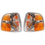 2004 2005 Ford Explorer Turn Signal Light Driver And Passenger Side Pair Dot. Fixed Price $35.53.