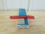 Nos Gm 5964151 Lens Lh Tail & Stop 1970-1972 Chevrolet Camino Chevelle Wagon. Fixed Price $28.95.