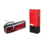 Lucas L841 Red Side Marker Lamp Right Hand Mg Triumph 54924R. Fixed Price $92.82.