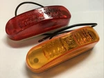 Dominion Clearance Marker Lights 1900 Series R,. Fixed Price $12.99.
