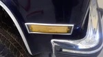 Used Side Marker Light Assembly Fits: 1991 Chevrolet Blazer/jimmy (full Size). Fixed Price $98.49.