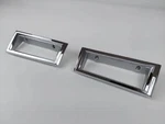 Fits Crown Victoria Grand Marquis 1983-1991 Bumper Bezel Moulding D9AZ-15A440-A. Fixed Price $43.44.