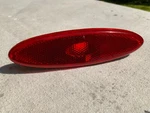 Vintage Gm# 16523536 Corvette C5 Rear Qtr Panel Side Marker Light (97-04) 1283. Fixed Price $13.51.
