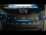 Audio Equipment Radio Control Panel Opt Uff Fits 13 Malibu 1812836. Fixed Price $95.00.