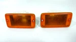 Jeep Wrangler Tj 97-06 Oem Front Driver Passenger Rh Lh Turn Signal Lens Pair. Fixed Price $16.99.