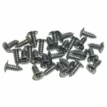 Goodmark Wheel Opening Molding Screw Set Fits Camaro Chevelle GMK4010950651S. Fixed Price $51.59.