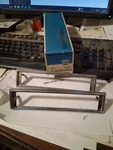 Nos 1970 Buick Electra Wildcat Lesabre Front Side Marker Light Bezels 5962059 60. Fixed Price $45.00.