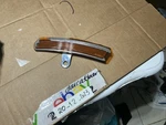 2023-2025 Toyota Crown Front Bumper Right Reflector Marker 81710-30240 Rh Oem. Fixed Price $45.00.