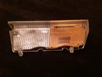 Vintage Nib 1970'S Mopar Parking Lens 74-75 Imperial 74-78 New Yorker # 3881212. Fixed Price $100.00.