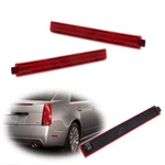 Red Rear Bumper Marker Reflector Light Lamp Lh + Rh Sides For 2008-2013 Cts. Fixed Price $24.99.