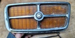 1970 Ford Mustang Mach Grille Sport Light Bezel Parking Mercury Cougar Oem. Fixed Price $89.97.