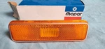 1972 73 Nos Cuda Challenger Charger Body Mopar Side Marker Lights 3587436. Fixed Price $72.00.