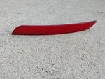 12-16 Bmw F30 Sedan Rear Left Bumper Light Reflector Marker Oem. Fixed Price $30.00.