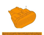 Used Side Marker Light Assembly Fits: 1999 Volkswagen Beetle Pi. Fixed Price $135.70.