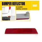 25809862 GM1185110 For Chevy Equinox Ls Lt Right Bumper Reflector Lamp 2010-2017. Fixed Price $20.99.