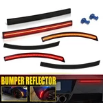 For 14-19 Chevy Corvette C7 Led Side Marker Light Rear Bumper Reflector Lamp 6X. Fixed Price $94.99.