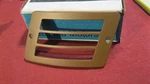 Nos 1974-1975 Oldsmobile Cutlass Left Rear Marker Lamp Bezel, 415559. Fixed Price $24.49.