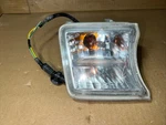 2010-11 Toyota Prius Front Left Bumper Turn Signal Light Lh Oem 81520-47020. Fixed Price $19.98.
