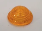 Ser-do K-101 SAE-P-65 2" Amber Dome Light Lamp Lens Nos. Fixed Price $9.95.
